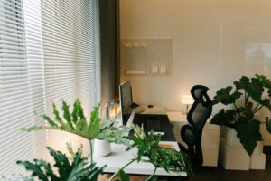 Tips for Creating a Relaxing Home Office Environment